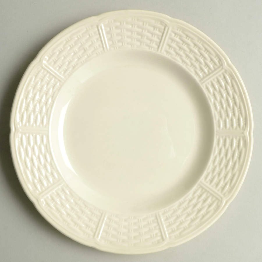 Willow Weave Salad Plate by Wedgwood-1