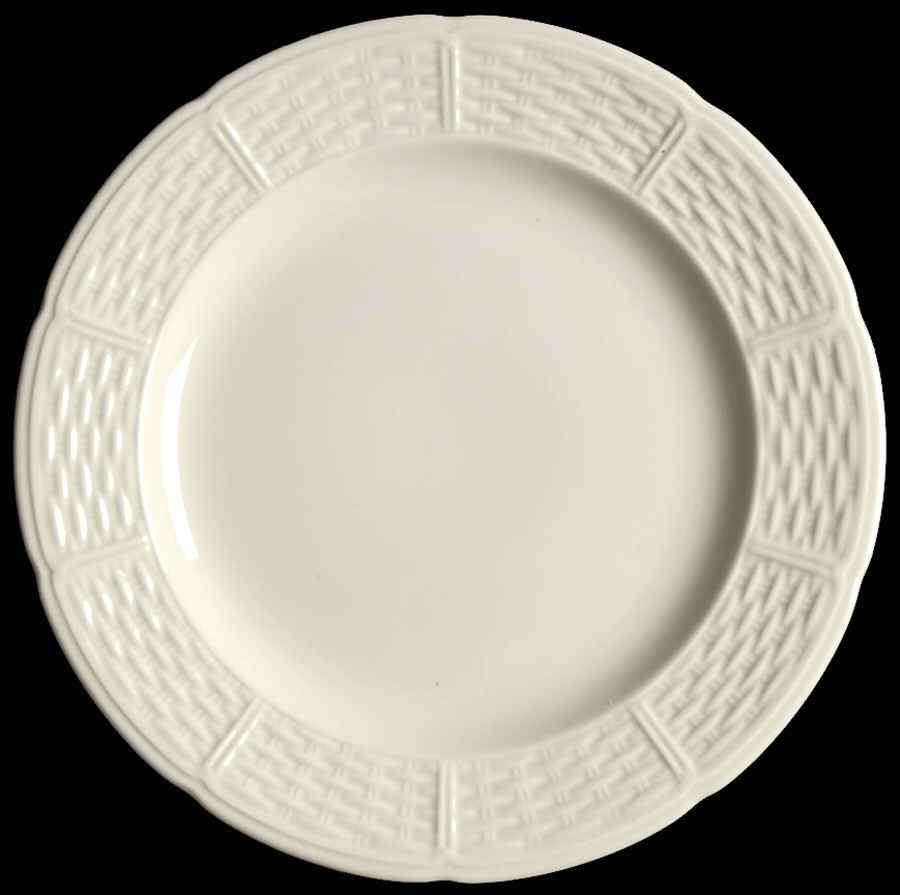 Willow Weave Luncheon Plate by Wedgwood-1