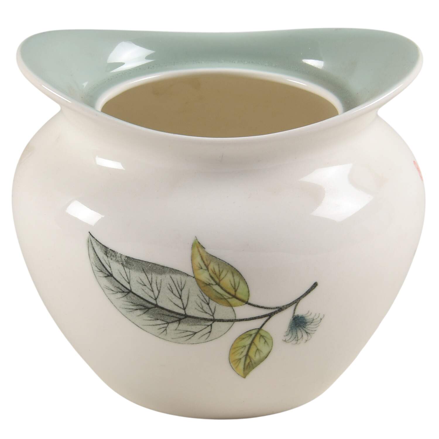 Woodbury Sugar Bowl No Lid by Wedgwood-1