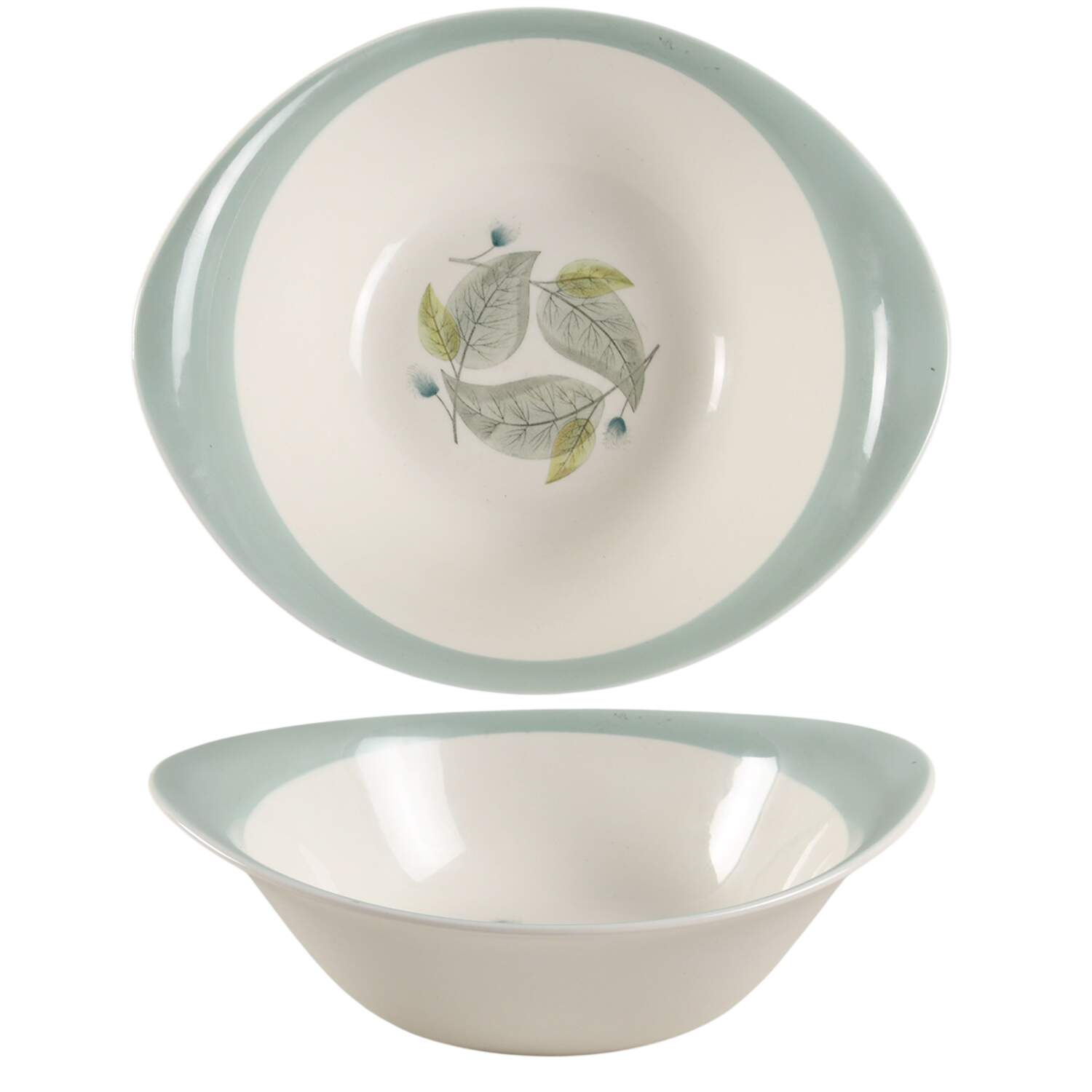 Woodbury 9" Round Vegetable Bowl by Wedgwood-1