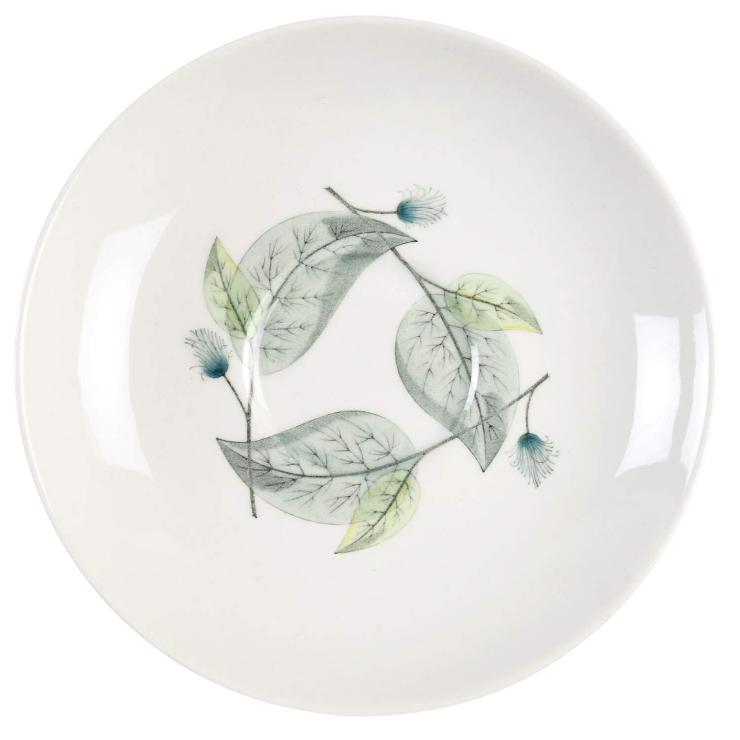 Woodbury Saucer for Flat Cup by Wedgwood-1