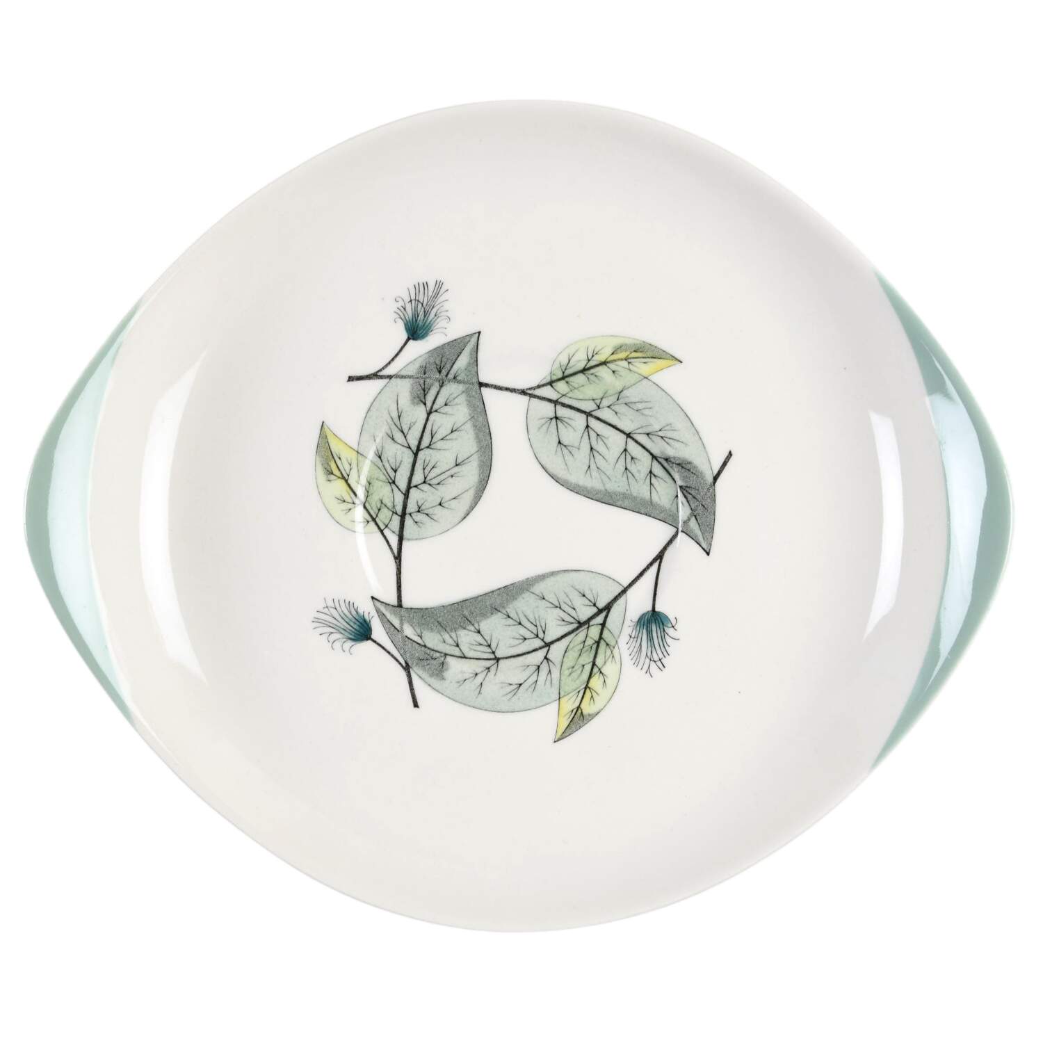 Woodbury Saucer for Cream Soup Bowl by Wedgwood-1