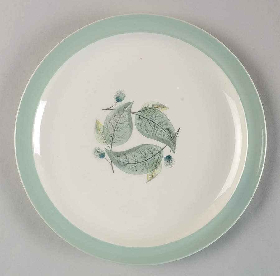 Woodbury Luncheon Plate by Wedgwood-1