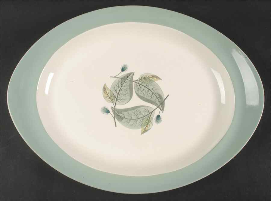 Woodbury 16" Oval Serving Platter by Wedgwood-1