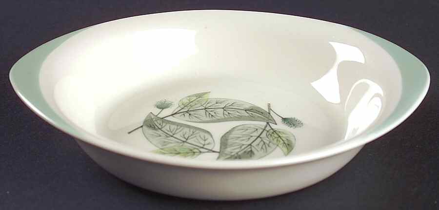 Woodbury Lugged Fruit/Dessert (Sauce) Bowl by Wedgwood-1