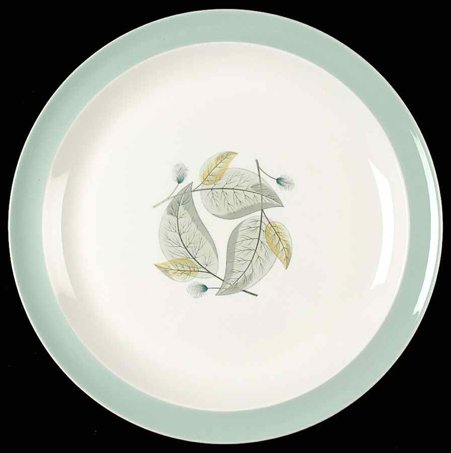 Woodbury 12" Chop Plate (Round Platter) by Wedgwood-1