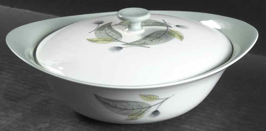 Woodbury Round Covered Vegetable by Wedgwood-1