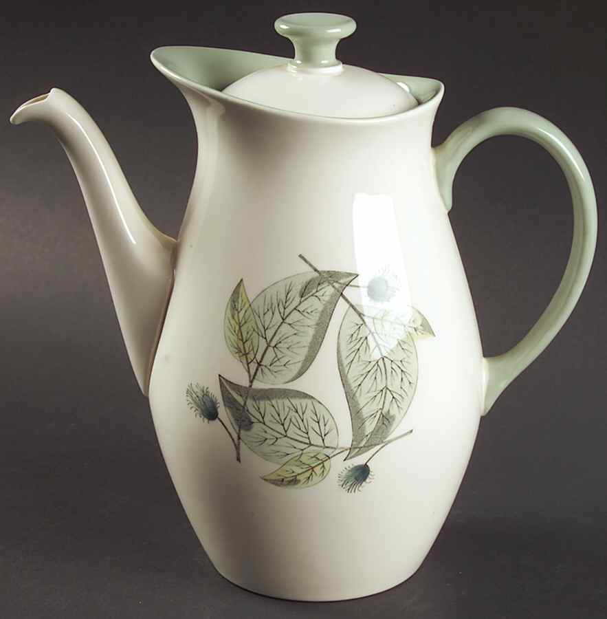 Woodbury Coffee Pot & Lid by Wedgwood-1