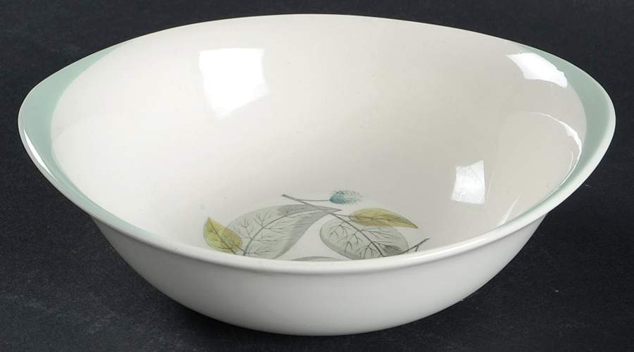 Woodbury Lugged Cereal Bowl by Wedgwood-1