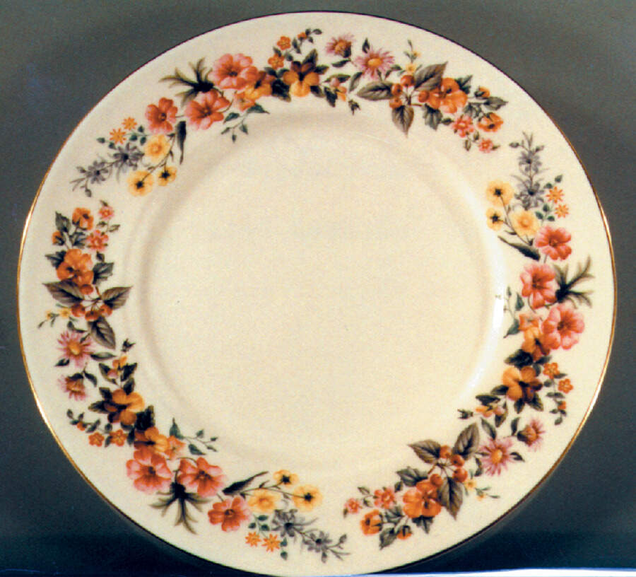 Woodland Dinner Plate by Wedgwood-1