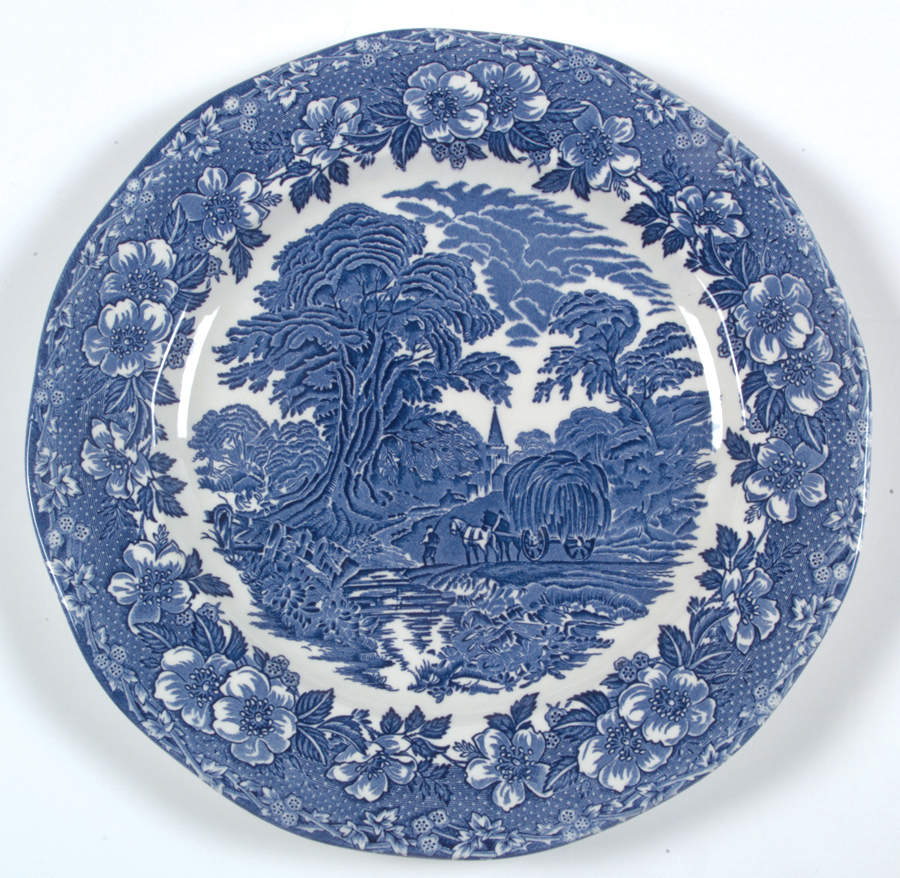Woodland Service Plate (Charger) by Wedgwood-1