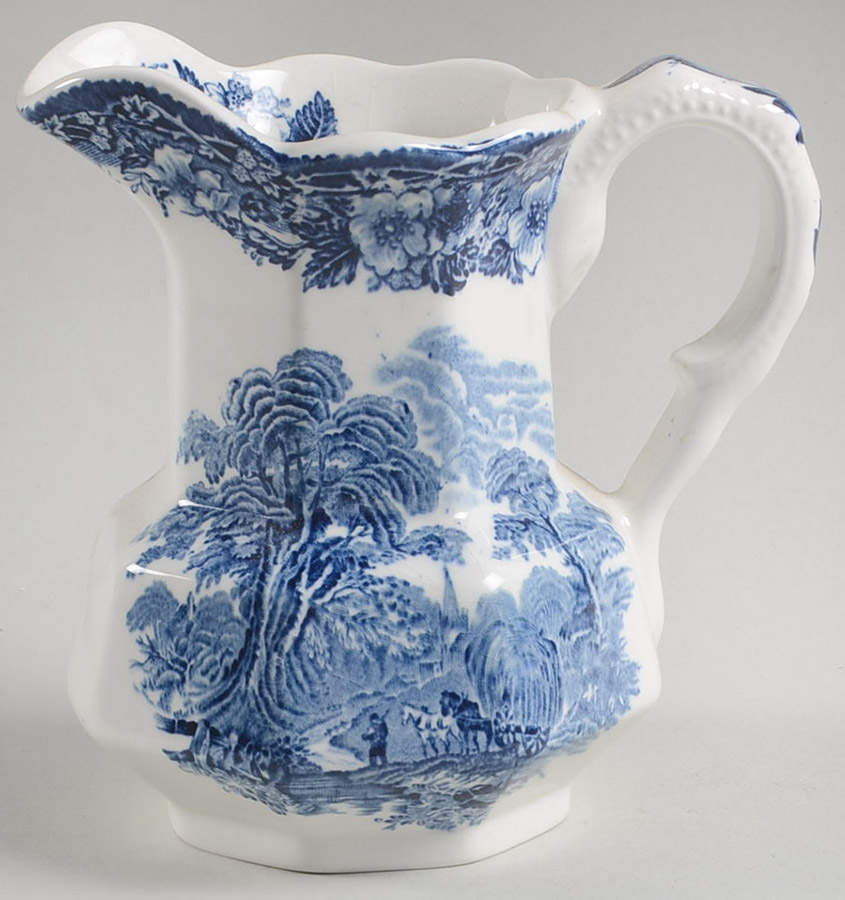 Woodland 8 Oz Pitcher by Wedgwood-1