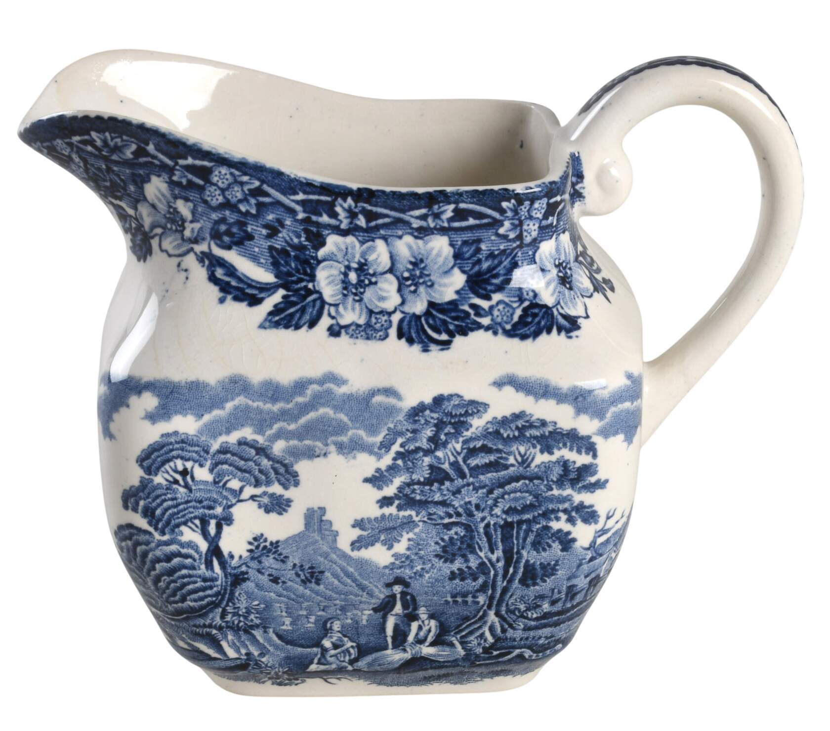 Woodland Creamer by Wedgwood-1