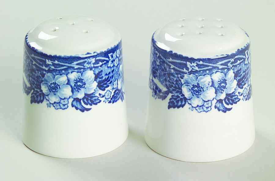 Woodland Salt & Pepper Set by Wedgwood-1