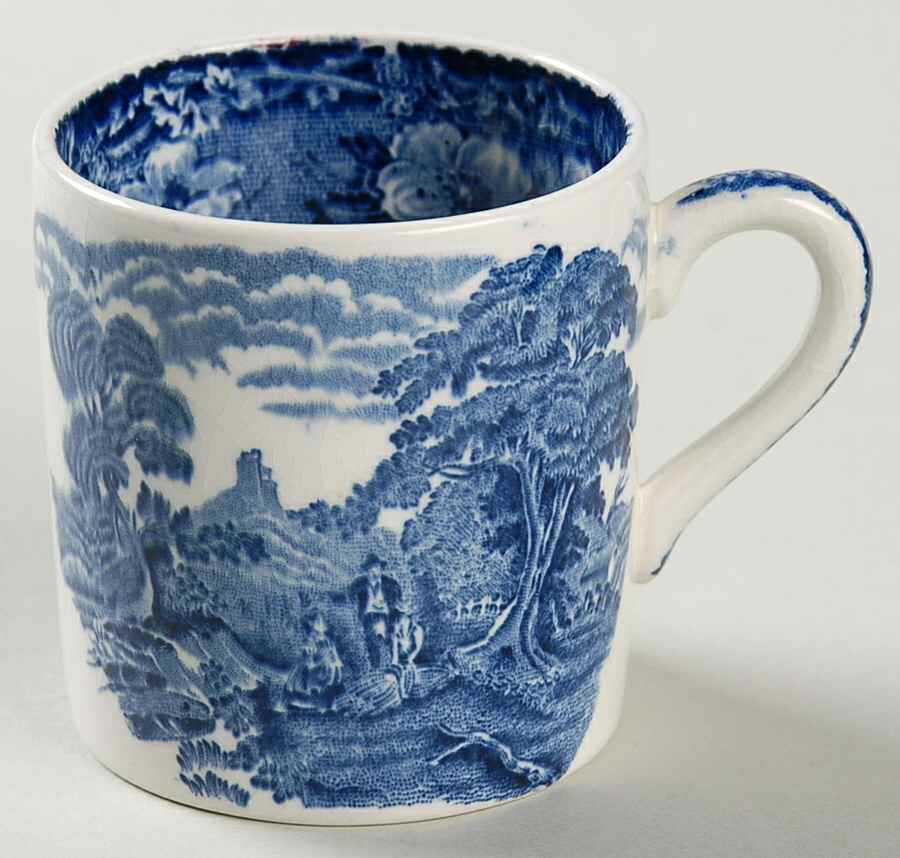 Woodland Bond Shape Demitasse Cup by Wedgwood-1