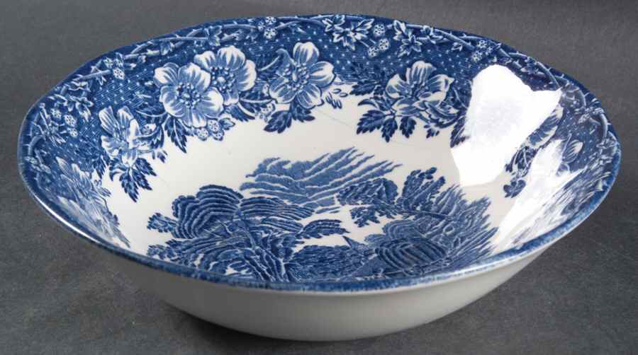 Woodland Coupe Cereal Bowl by Wedgwood-1