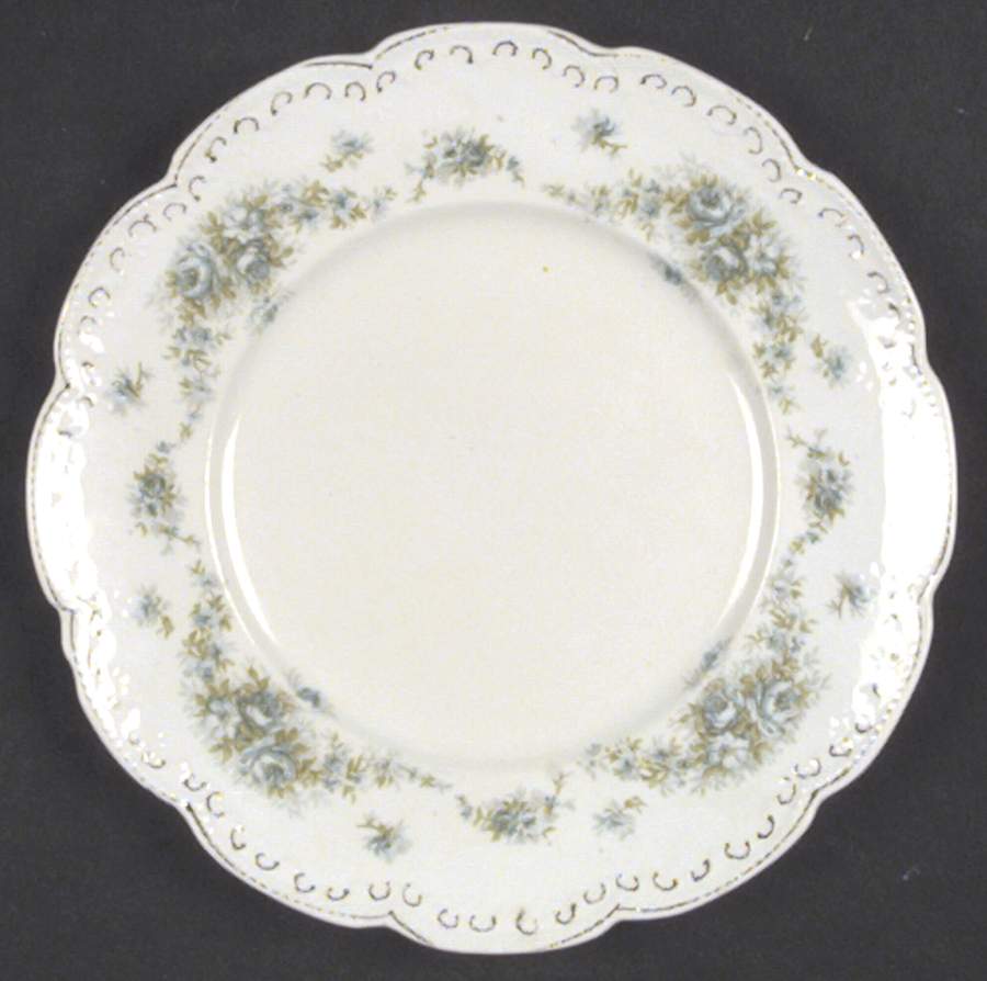 WW10 Salad Plate by Wedgwood-1