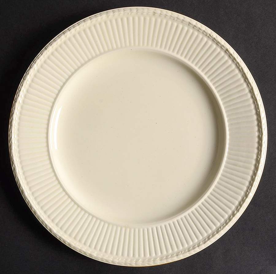 Edme (Gold Trim) Salad Plate by Wedgwood-1