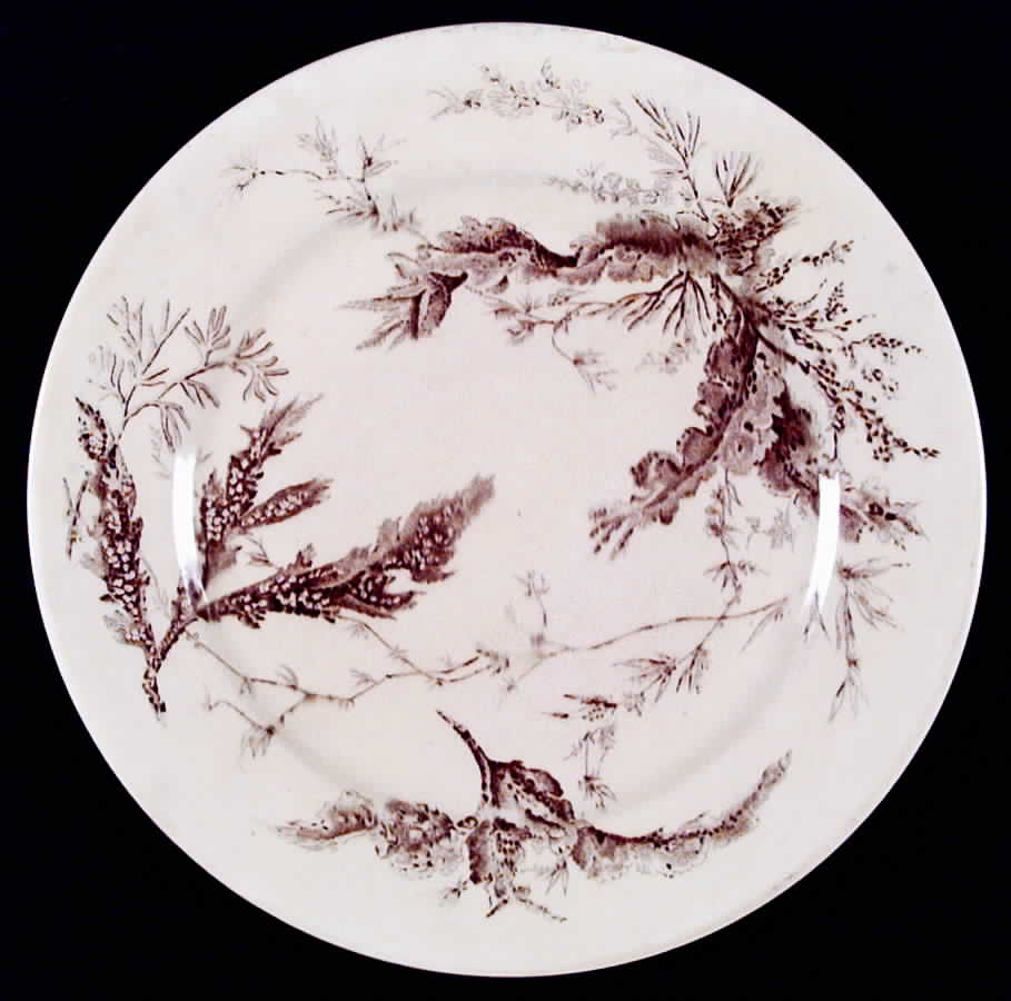 WW15 Dinner Plate by Wedgwood-1