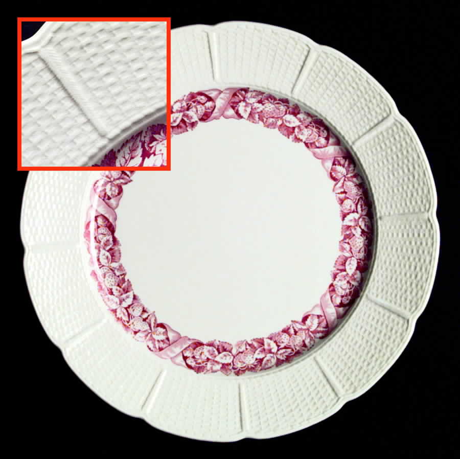 WW2 Dinner Plate by Wedgwood-1