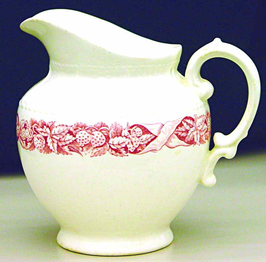 WW2 Creamer by Wedgwood-1