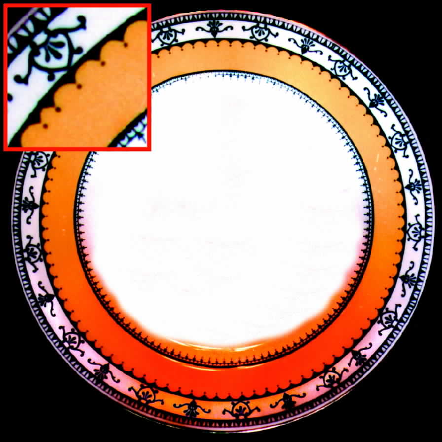 WW22 Dinner Plate by Wedgwood-1