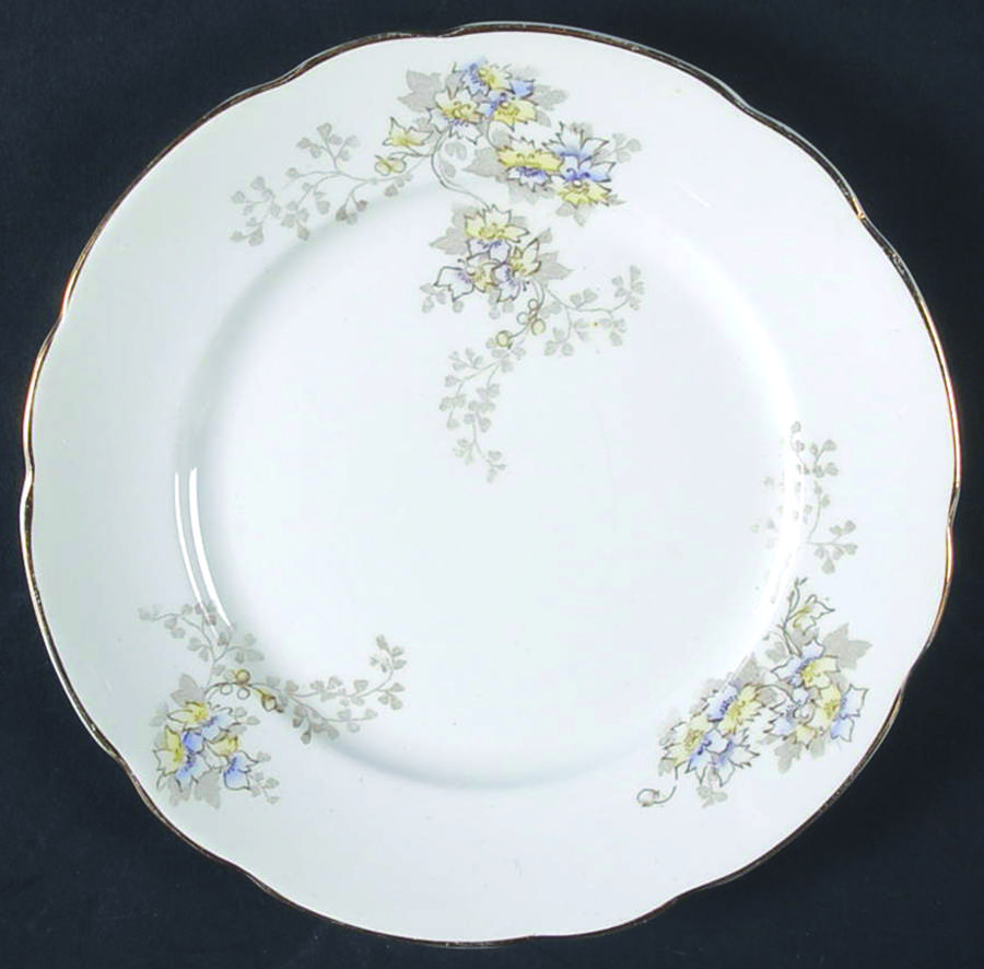 WW23 Bread & Butter Plate by Wedgwood-1