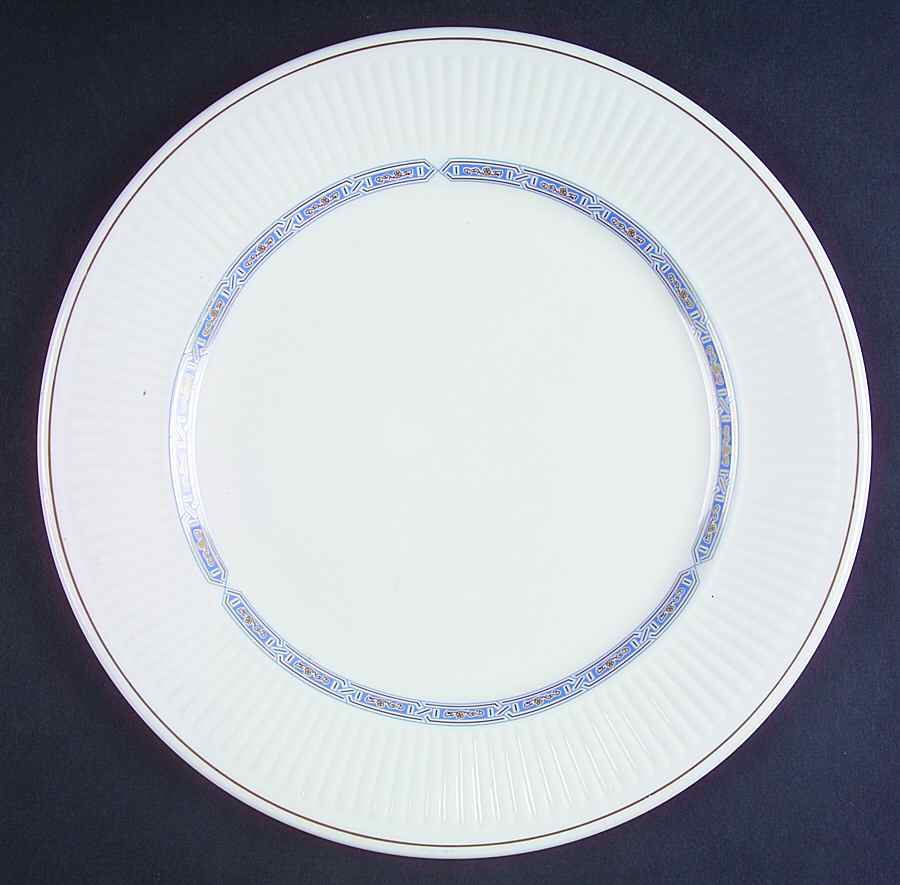 WW25 Dinner Plate by Wedgwood-1