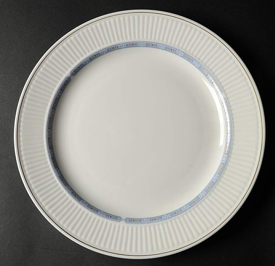 WW25 12" Chop Plate (Round Platter) by Wedgwood-1