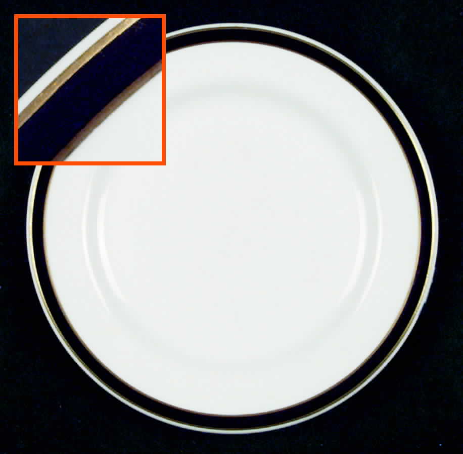 WW26 Salad Plate by Wedgwood-1