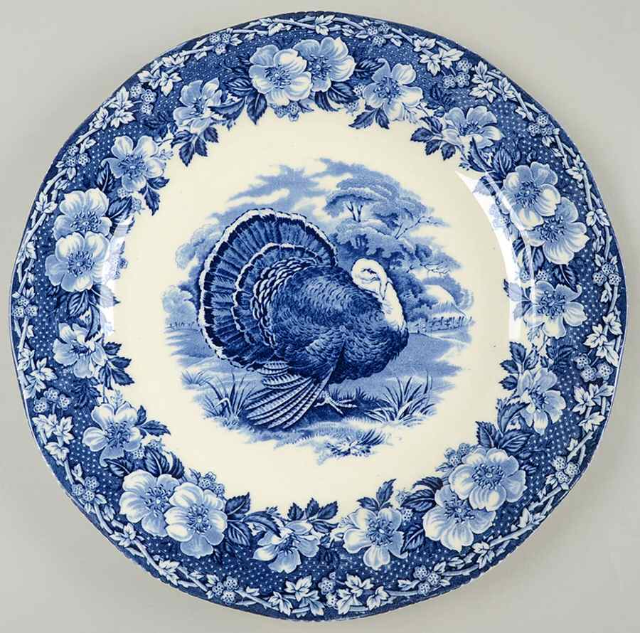 WW31 Dinner Plate by Wedgwood-1