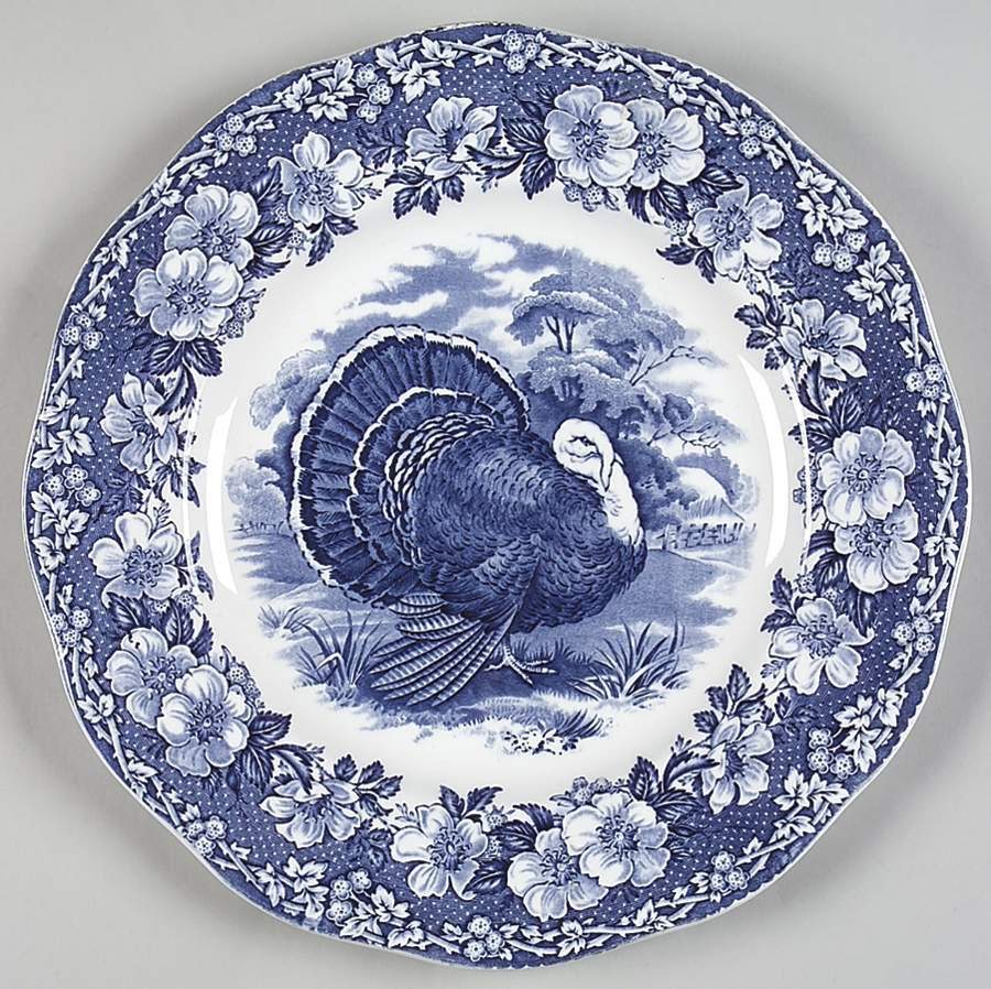 WW31 Dinner Plate by Wedgwood-1
