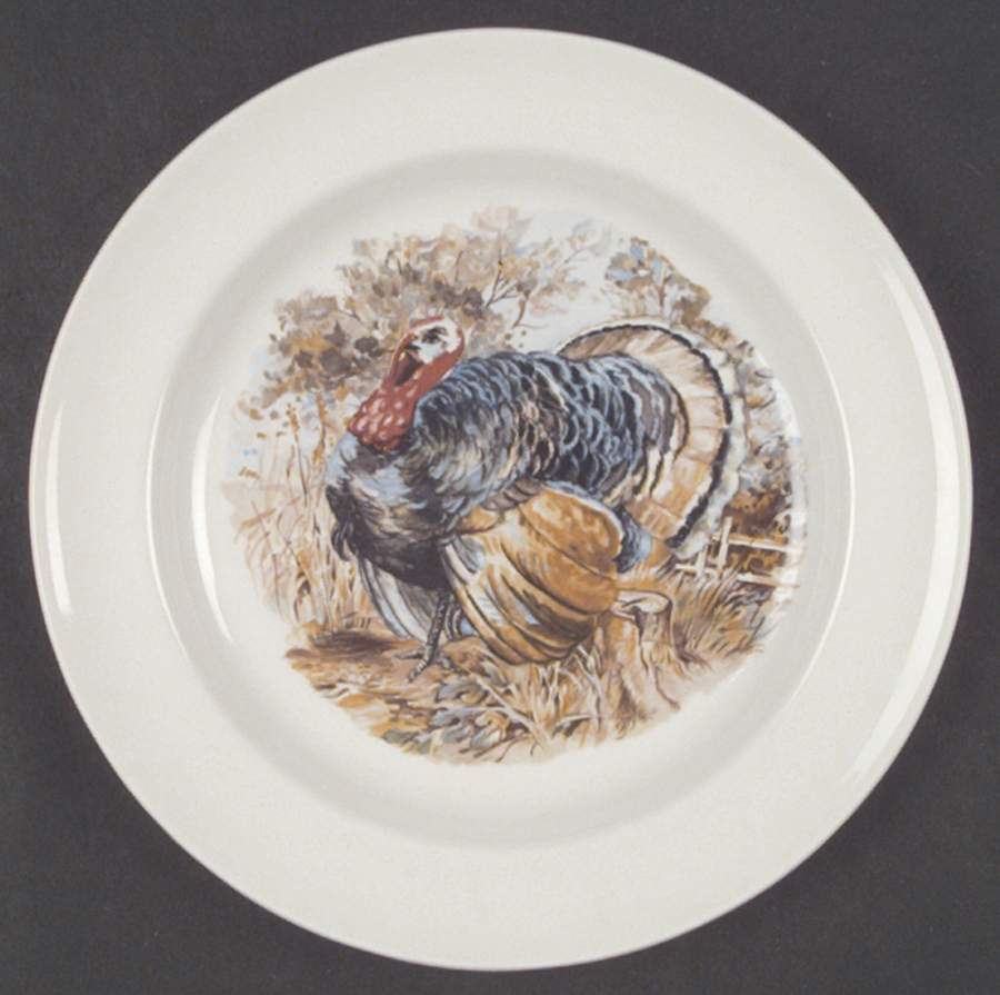 WW33 Salad Plate by Wedgwood-1