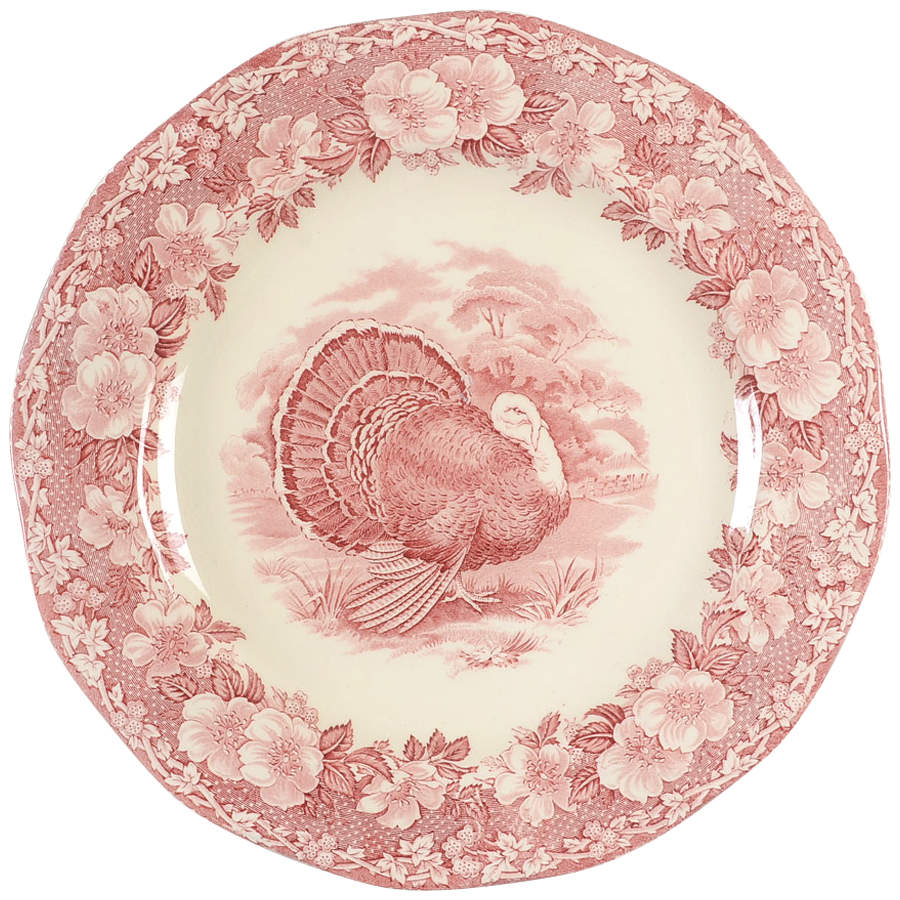 WW34 Dinner Plate by Wedgwood-1