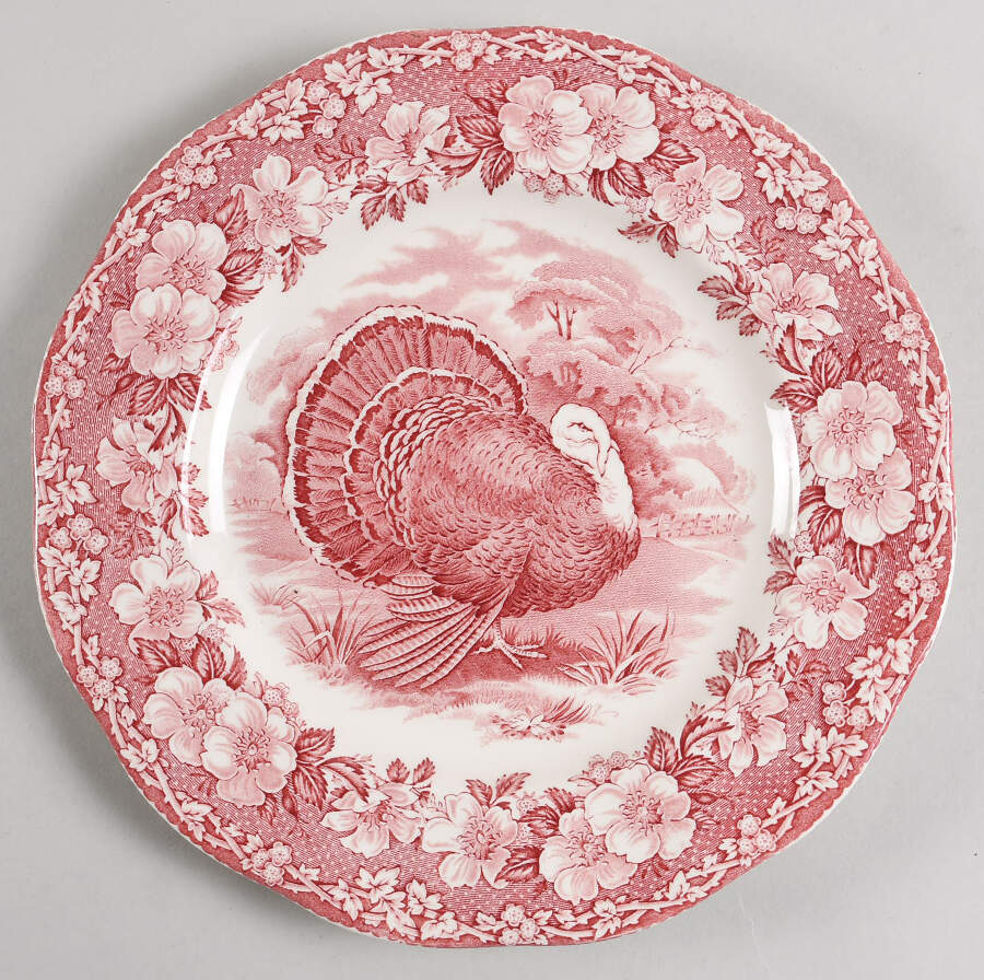 WW34 Small Dinner Plate by Wedgwood-1