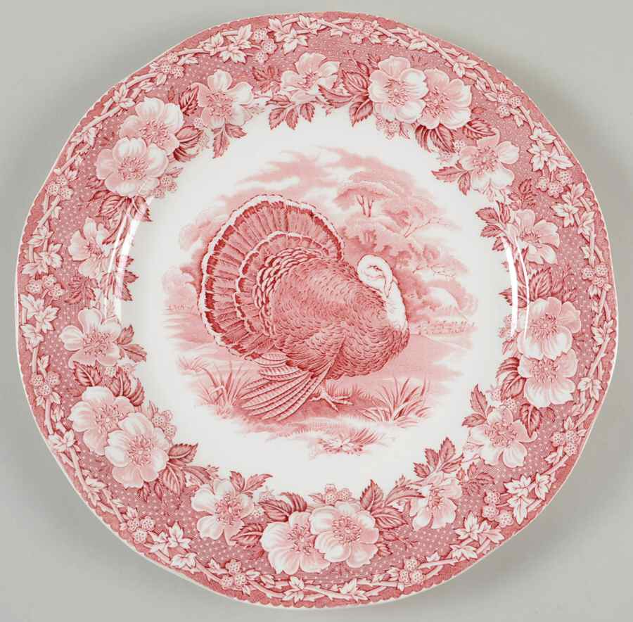 WW34 Dinner Plate by Wedgwood-1