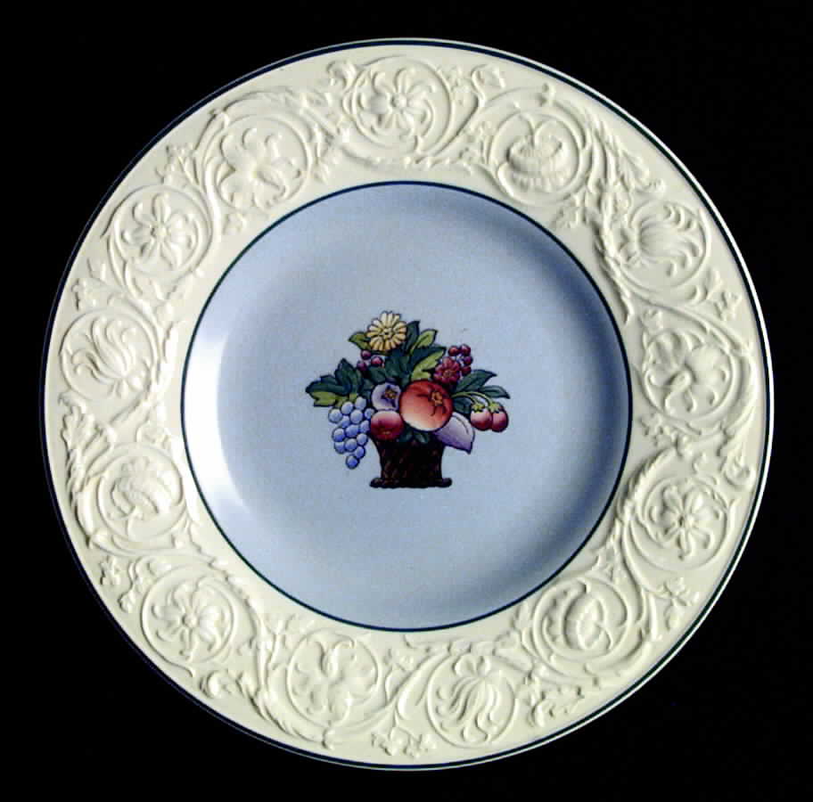 WW36 Dinner Plate by Wedgwood-1