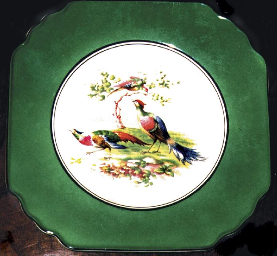 WW38 Dinner Plate by Wedgwood-1