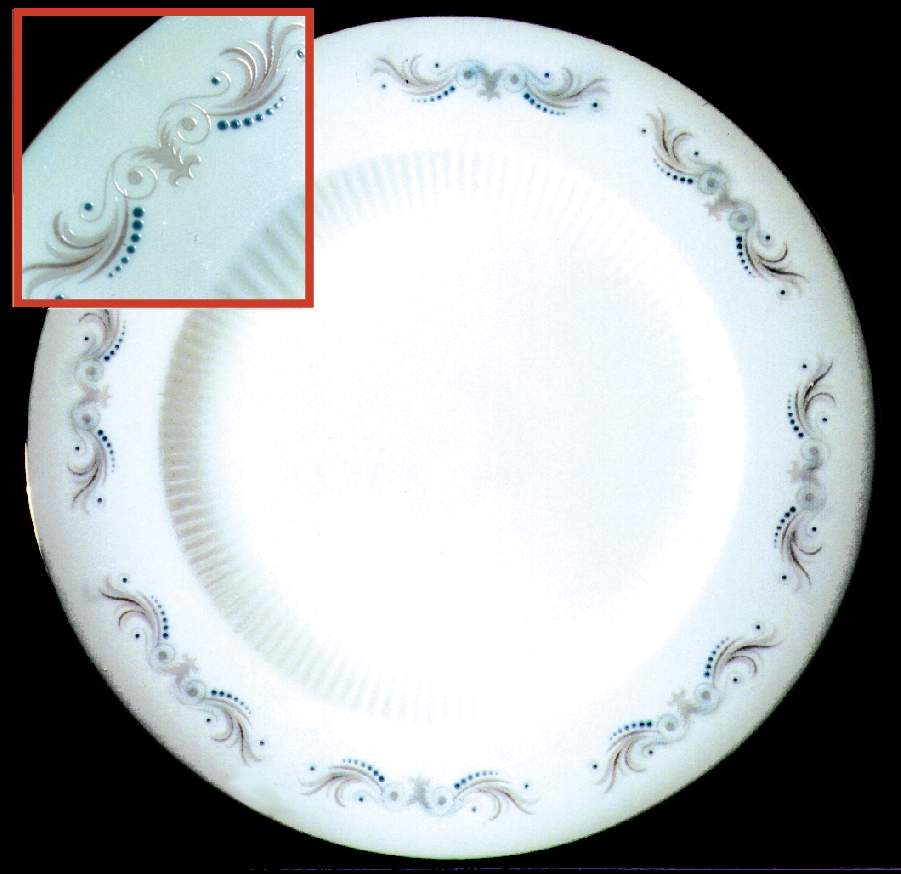 WW39 Dinner Plate by Wedgwood-1