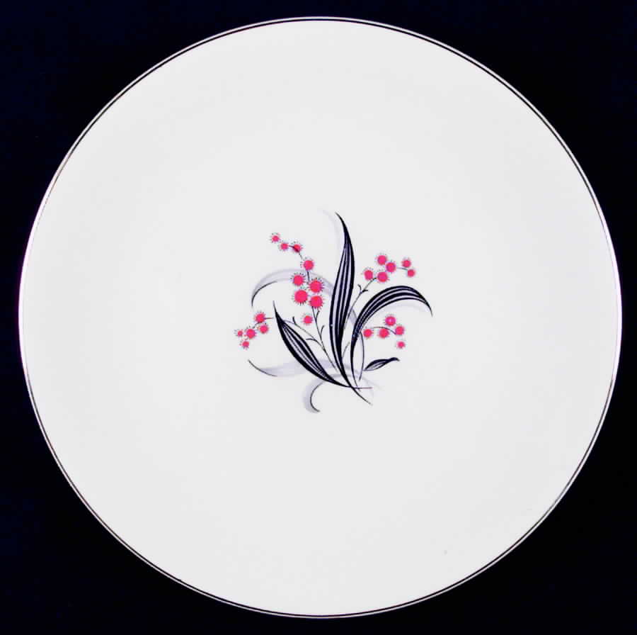 WW4 Dinner Plate by Wedgwood-1