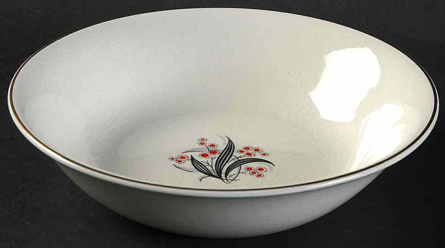 WW4 Coupe Cereal Bowl by Wedgwood-1