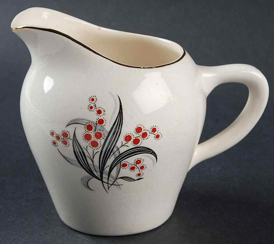 WW4 Creamer by Wedgwood-1