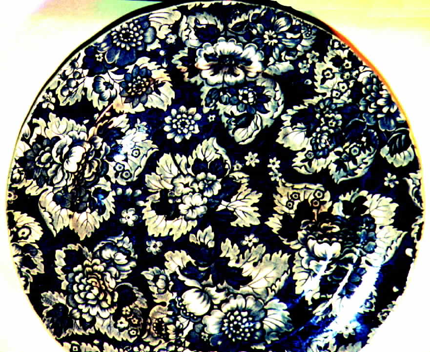 WW42 Dinner Plate by Wedgwood-1