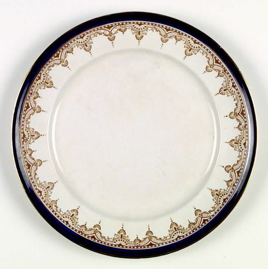 WW5 Dinner Plate by Wedgwood-1