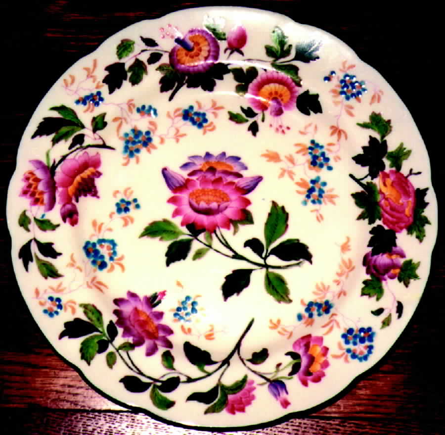 WW53 Dinner Plate by Wedgwood-1