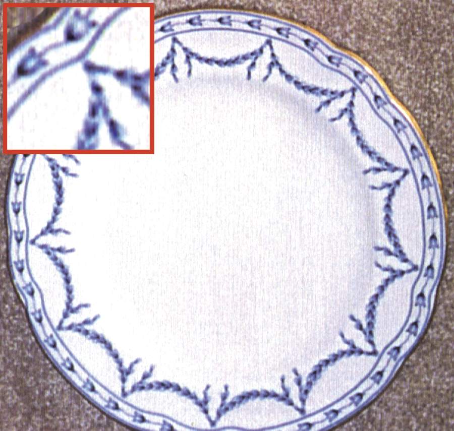 WW54 Dinner Plate by Wedgwood-1