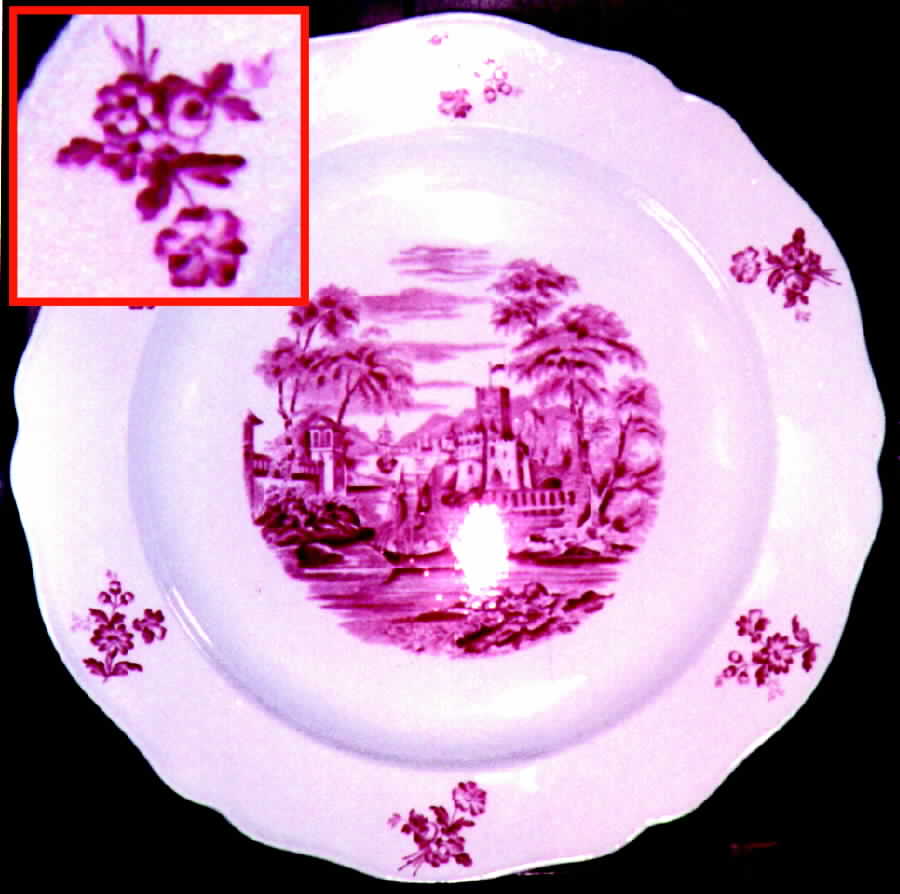 WW56 Dinner Plate by Wedgwood-1