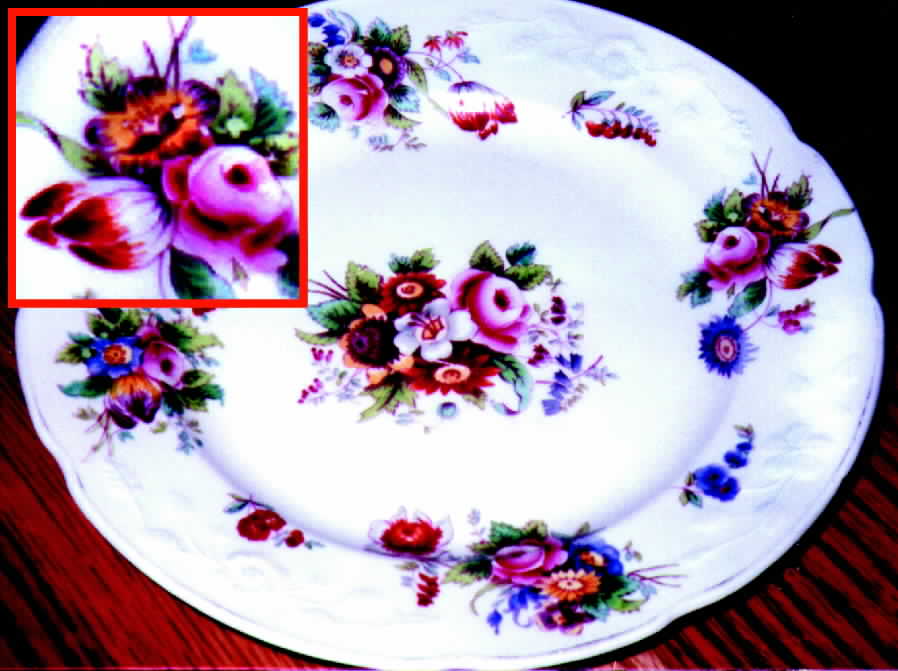 WW58 Dinner Plate by Wedgwood-1