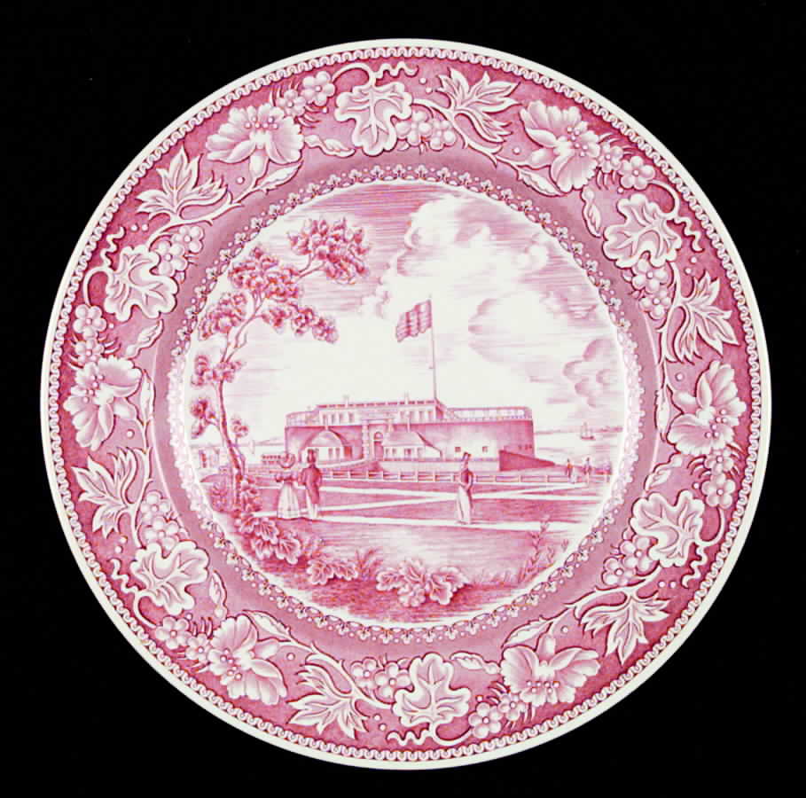 WW60 Dinner Plate by Wedgwood-1