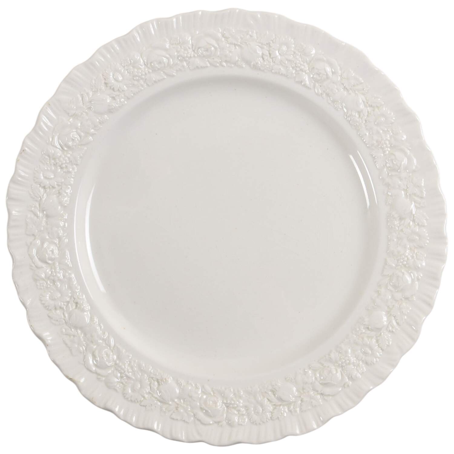 Rose Salad Plate by Wedgwood-1